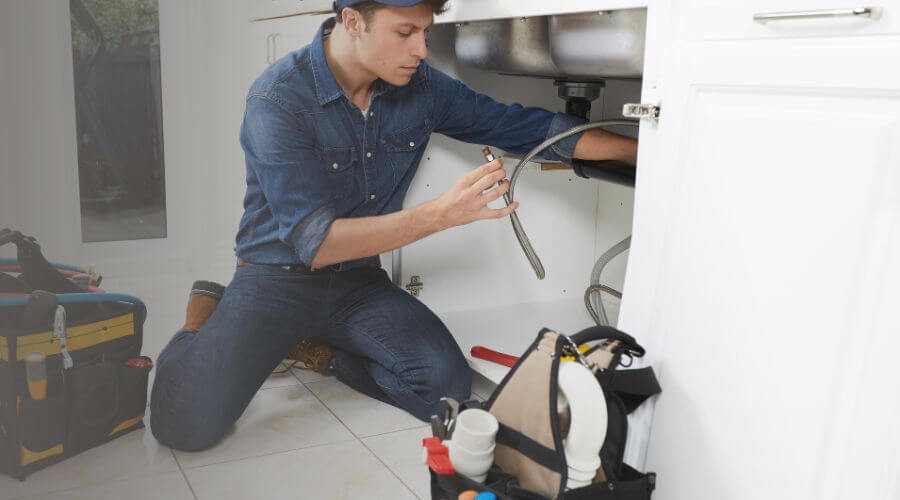 Local tankless water heater installation in Lisman, AL